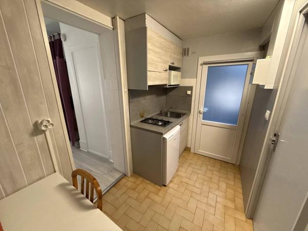 Appartement T1 à potentiel de 61 m²