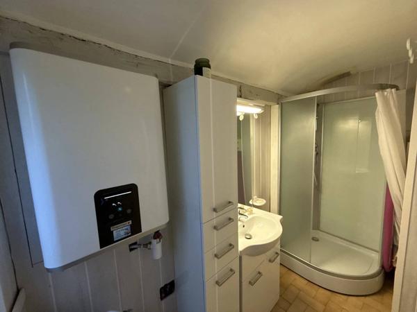 Appartement T1 à potentiel de 61 m²