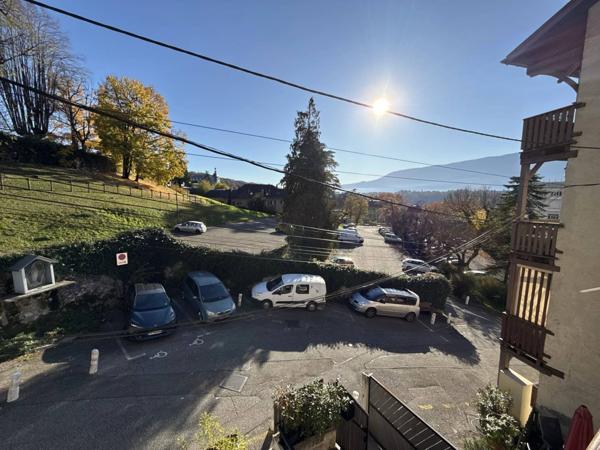 Appartement T1 à potentiel de 61 m²