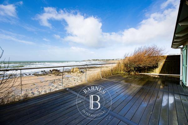 Batz-sur-Mer, Maison 3 Chambres -  95 m² à vendre