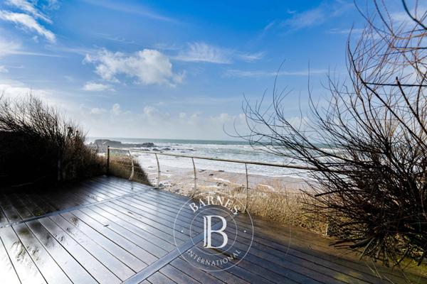 Batz-sur-Mer, Maison 3 Chambres -  95 m² à vendre