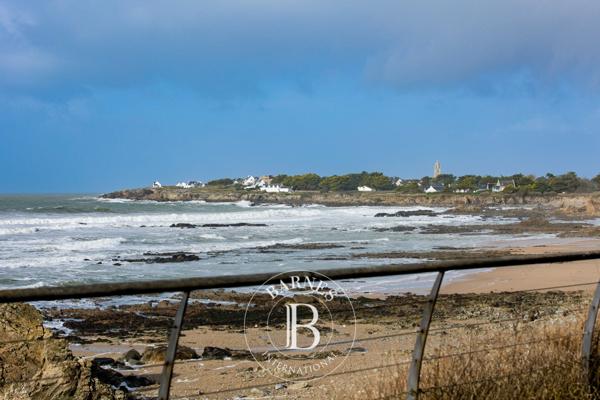 Batz-sur-Mer, Maison 3 Chambres -  95 m² à vendre
