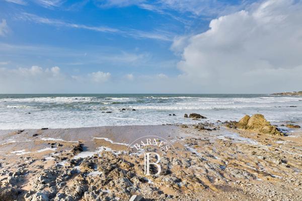 Batz-sur-Mer, Maison 3 Chambres -  95 m² à vendre