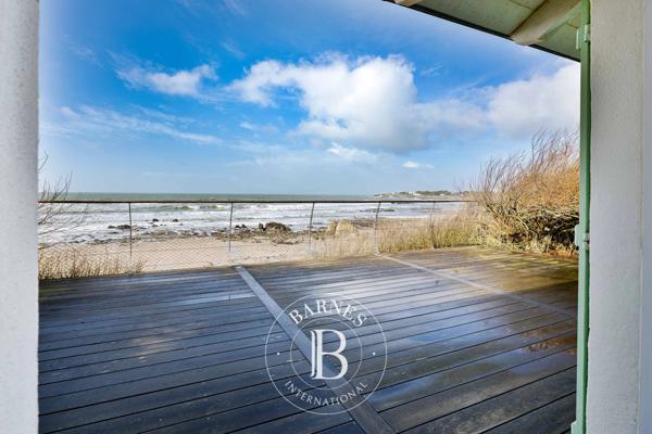 Batz-sur-Mer, Maison 3 Chambres -  95 m² à vendre