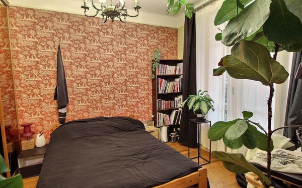 Appartement à vendre    2 pièces • 39,58 m2 Vincennes