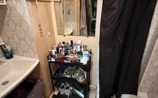 Appartement à vendre    2 pièces • 39,58 m2 Vincennes