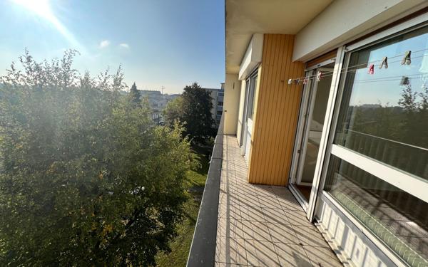 Appartement à vendre    4 pièces • 79,75 m2 Saint-Dizier