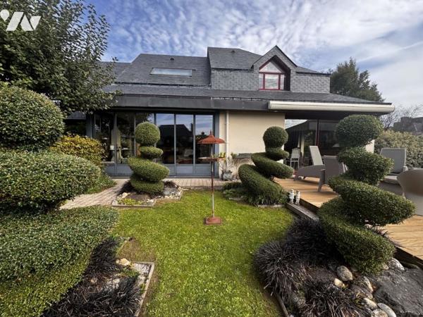 Vente Maison d'habitation