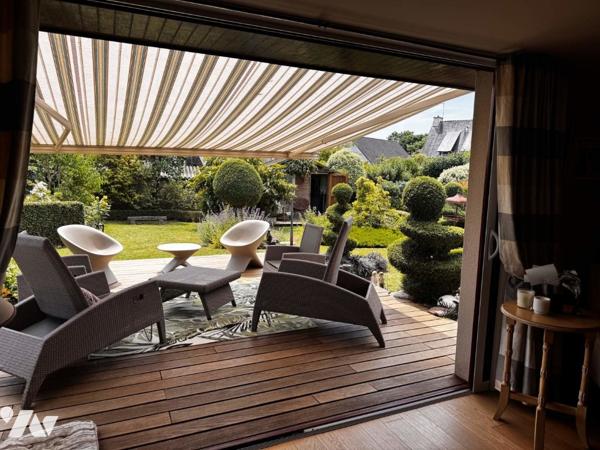 Vente Maison d'habitation