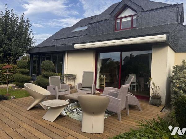 Vente Maison d'habitation