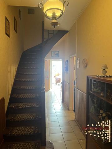 Maison de ville à PARTHENAY