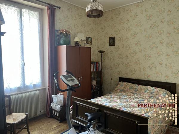 Maison de ville à PARTHENAY