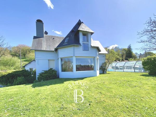 Honfleur, Maison 4 Chambres -  175 m² à vendre