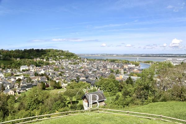 Honfleur, Maison 4 Chambres -  175 m² à vendre