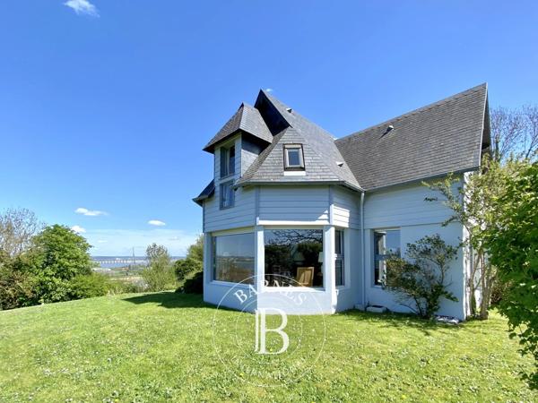 Honfleur, Maison 4 Chambres -  175 m² à vendre