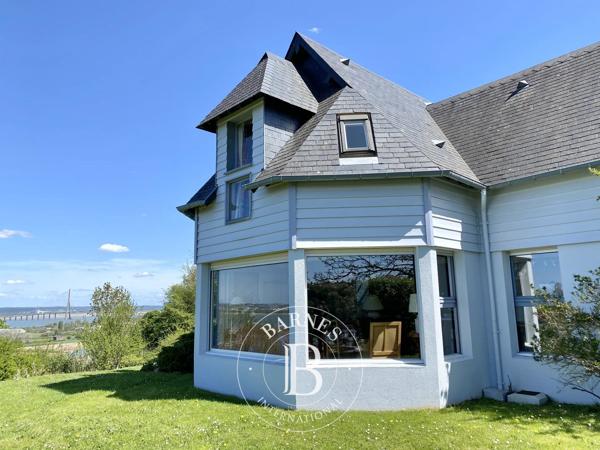 Honfleur, Maison 4 Chambres -  175 m² à vendre