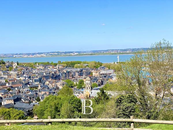 Honfleur, Maison 4 Chambres -  175 m² à vendre