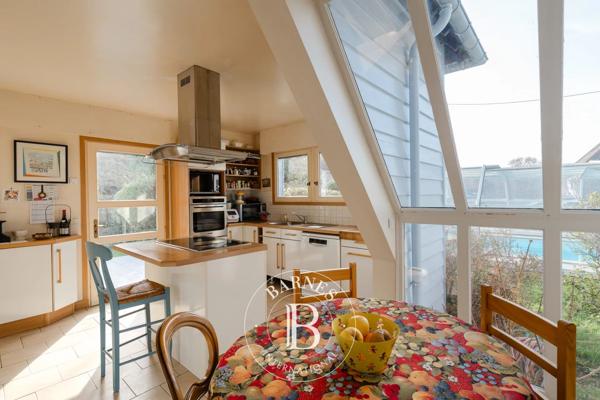 Honfleur, Maison 4 Chambres -  175 m² à vendre