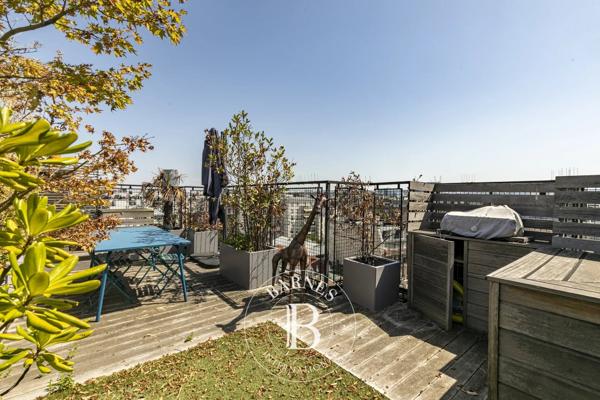 Paris 16ème, Appartement 3 Chambres -  107 m² à vendre