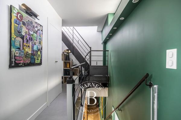 Paris 16ème, Appartement 3 Chambres -  107 m² à vendre