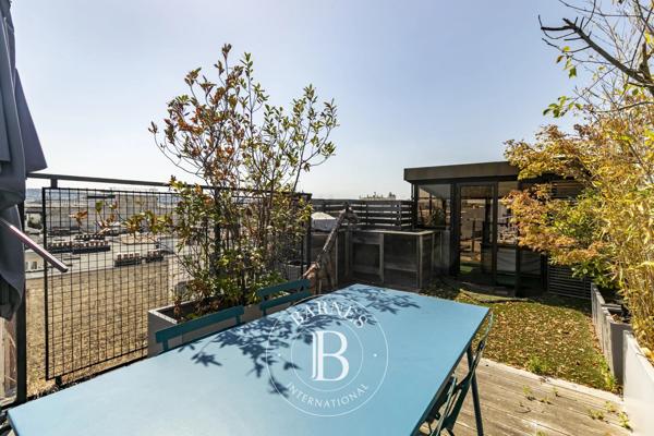 Paris 16ème, Appartement 3 Chambres -  107 m² à vendre