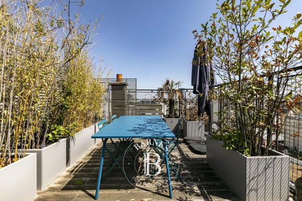 Paris 16ème, Appartement 3 Chambres -  107 m² à vendre