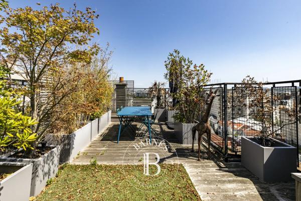 Paris 16ème, Appartement 3 Chambres -  107 m² à vendre