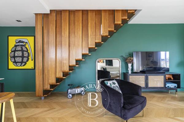 Paris 16ème, Appartement 3 Chambres -  107 m² à vendre