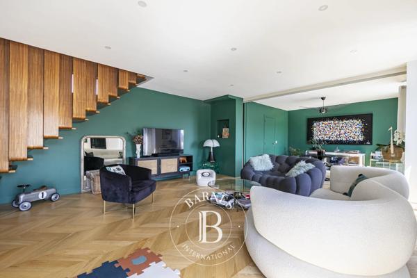 Paris 16ème, Appartement 3 Chambres -  107 m² à vendre