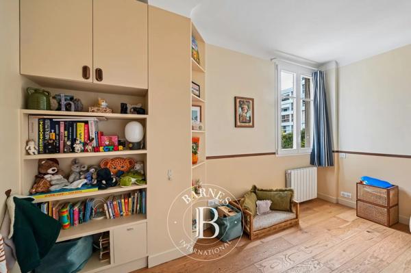 Paris 7ème, Appartement 2 Chambres -  57 m² à vendre