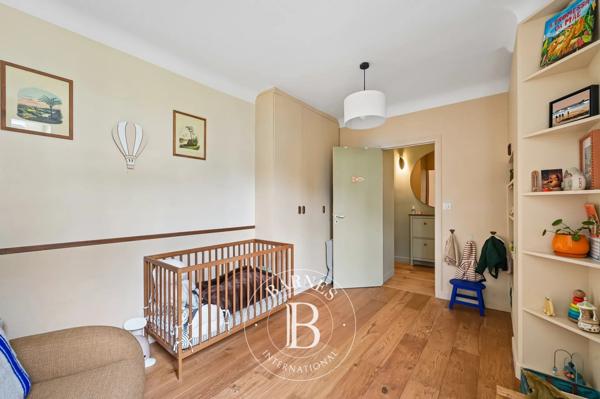 Paris 7ème, Appartement 2 Chambres -  57 m² à vendre