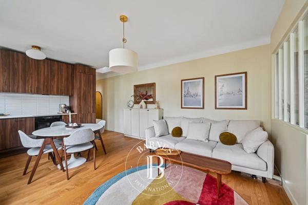 Paris 7ème, Appartement 2 Chambres -  57 m² à vendre