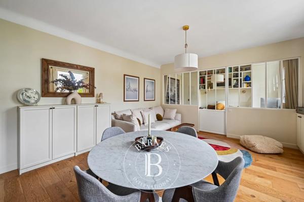 Paris 7ème, Appartement 2 Chambres -  57 m² à vendre