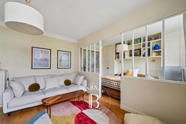 Paris 7ème, Appartement 2 Chambres -  57 m² à vendre