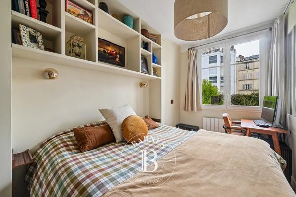 Paris 7ème, Appartement 2 Chambres -  57 m² à vendre