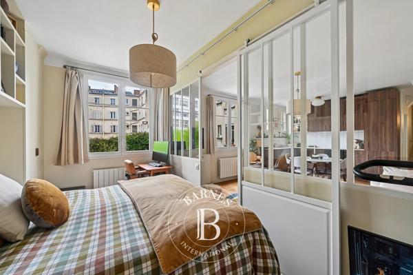 Paris 7ème, Appartement 2 Chambres -  57 m² à vendre
