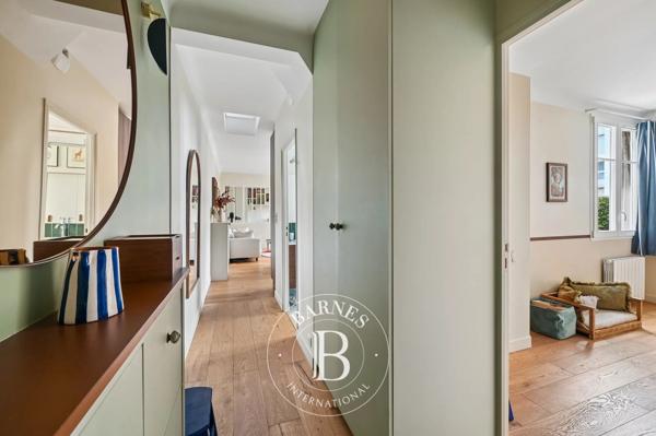 Paris 7ème, Appartement 2 Chambres -  57 m² à vendre