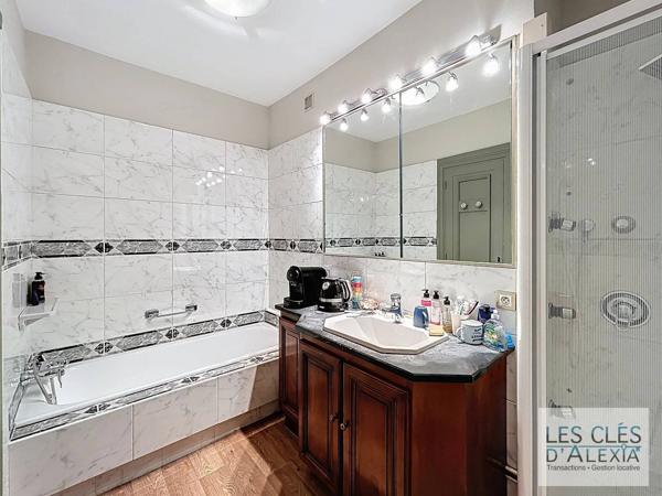 T3 de 91m2 Rue Vendôme Lyon 6e