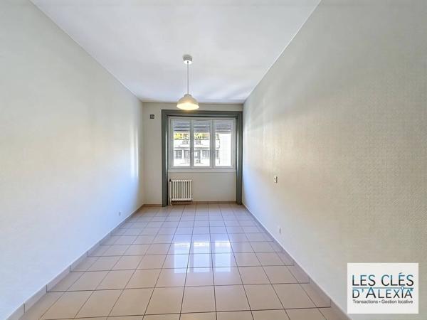 T3 de 91m2 Rue Vendôme Lyon 6e