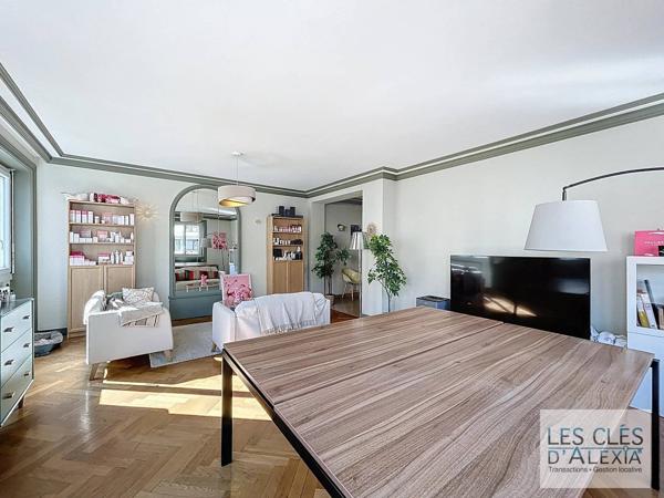 T3 de 91m2 Rue Vendôme Lyon 6e