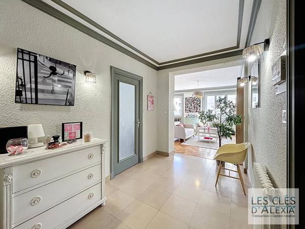 T3 de 91m2 Rue Vendôme Lyon 6e