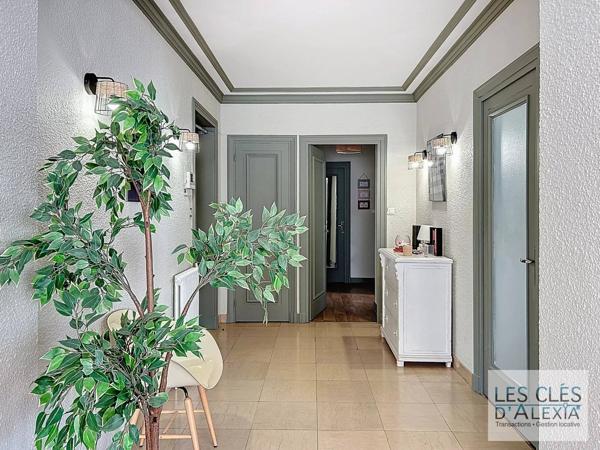 T3 de 91m2 Rue Vendôme Lyon 6e