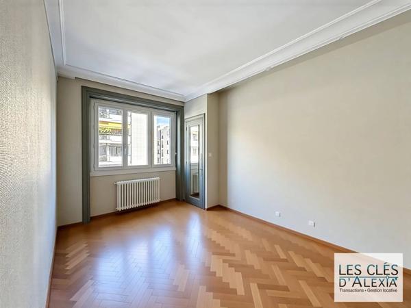 T3 de 91m2 Rue Vendôme Lyon 6e