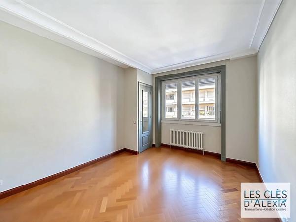 T3 de 91m2 Rue Vendôme Lyon 6e