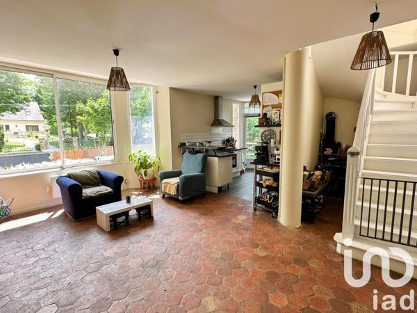 Maison à vendre 5 pièces 104 m² Saint-Fargeau-Ponthierry