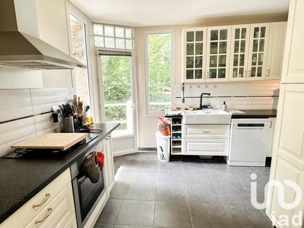 Maison à vendre 5 pièces 104 m² Saint-Fargeau-Ponthierry