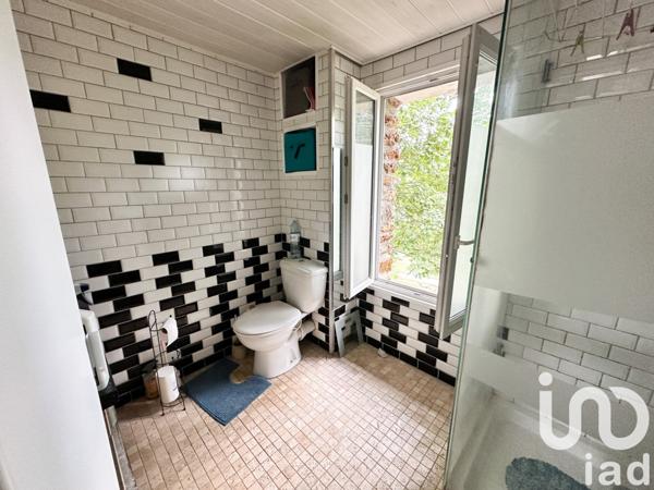 Maison à vendre 5 pièces 104 m² Saint-Fargeau-Ponthierry