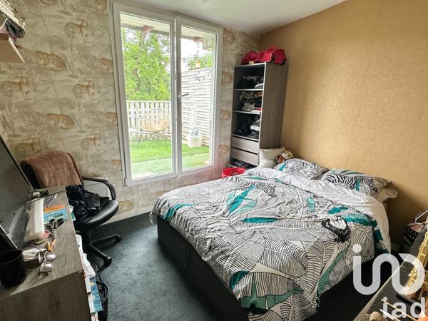 Maison à vendre 5 pièces 104 m² Saint-Fargeau-Ponthierry