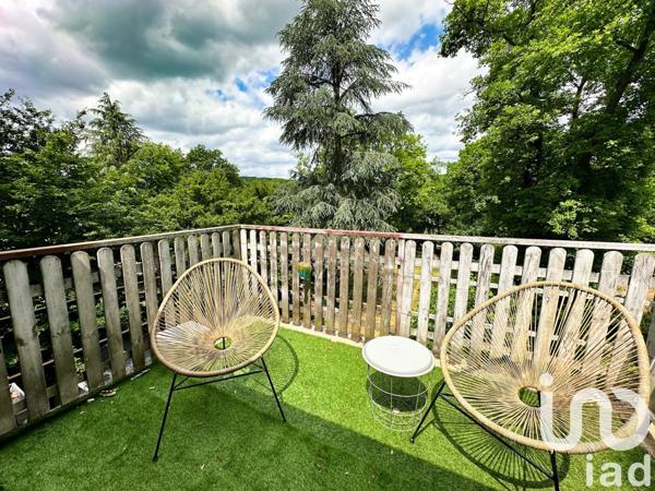 Maison à vendre 5 pièces 104 m² Saint-Fargeau-Ponthierry