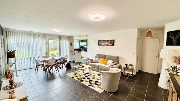 À VENDRE | MAISON | ASTILLE | 88m²